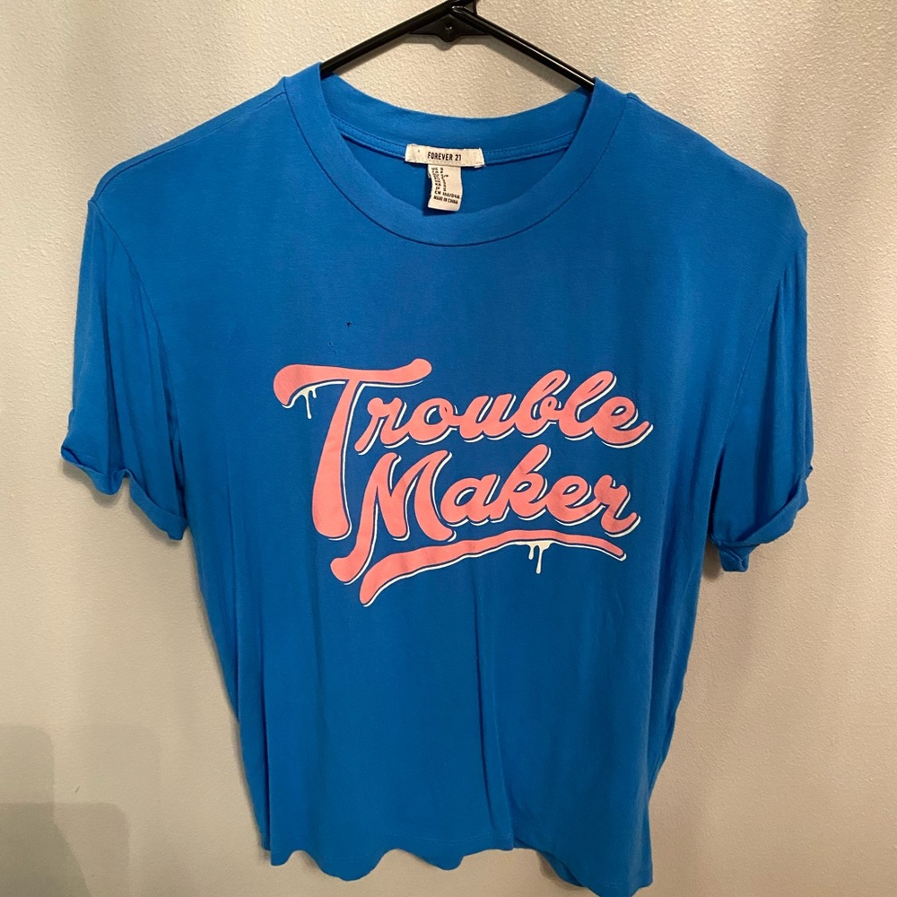 Forever 21 Graphic tee